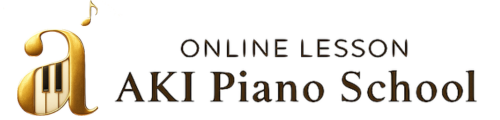 Aki online piano